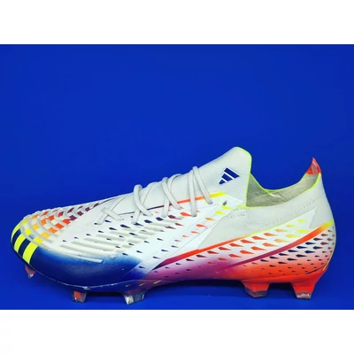 ADIDAS PREDATOR EDGE .1 L FG fehér focicipő GW1022 oldalnézet