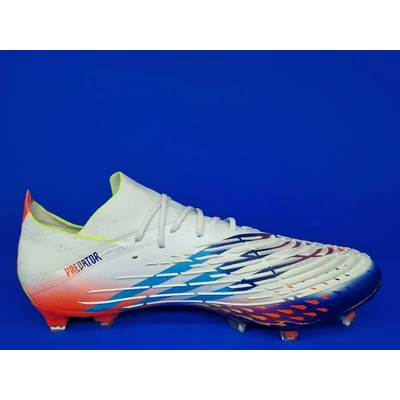 ADIDAS PREDATOR EDGE .1 L FG fehér focicipő GW1022 oldalnézet 1