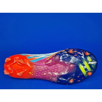ADIDAS PREDATOR EDGE .1 L FG fehér focicipő GW1022 talp