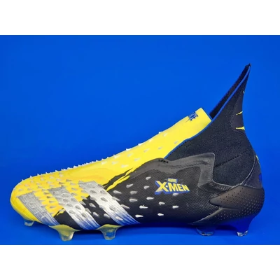 ADIDAS PREDATOR FREAK + MARVEL FG focicipő FY1118 oldalnézet