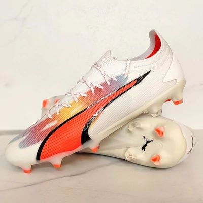 PUMA ULTRA ULTIMATE FG stoplis focicipő 107311-01