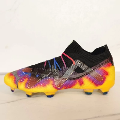 Puma FUTURE ULTIMATE FG stoplis focicipő 