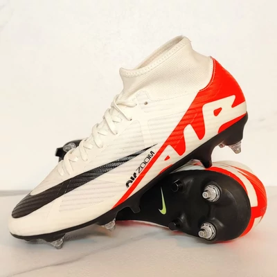 NIKE ZOOM MERCURIAL SUPERFLY 9 ACADEMY DF SG-PRO AC éles focicipő DJ5628-600