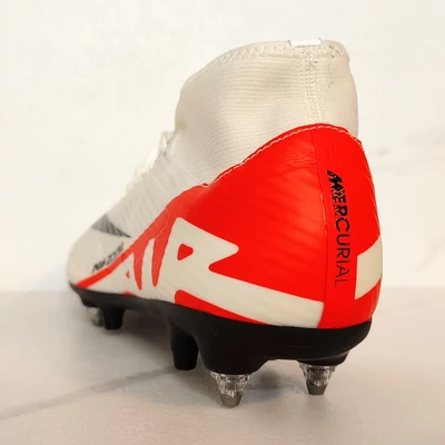 NIKE ZOOM MERCURIAL SUPERFLY 9 ACADEMY DF SG-PRO AC éles focicipő
