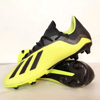 ADIDAS X 18.3 FG stoplis focicipő