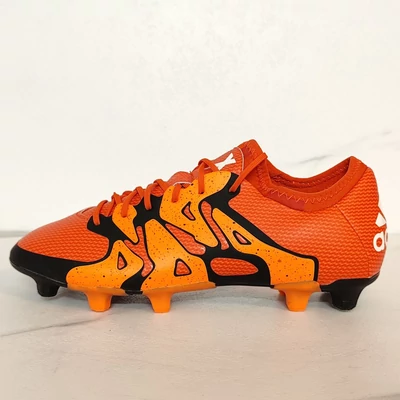 ADIDAS X15.1 FG stoplis focipő - 1X HASZNÁLT