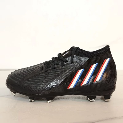 ADIDAS PREDATOR EDGE .1 FG J stoplis focicipő
