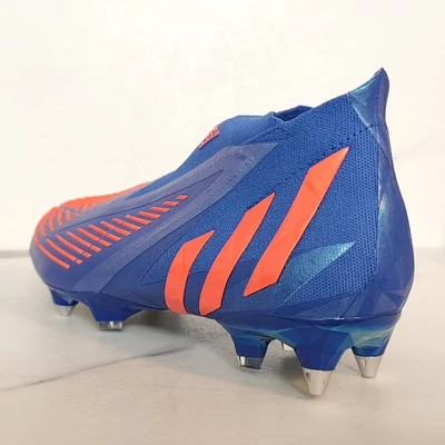 ADIDAS PREDATOR EDGE + SG éles focicipő