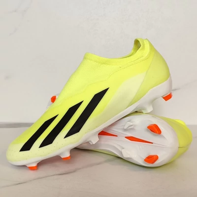 adidas X CRAZYFAST LEAGUE LL FG stoplis focicipő IG0622