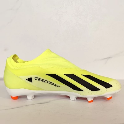 adidas X CRAZYFAST LEAGUE LL FG stoplis focicipő