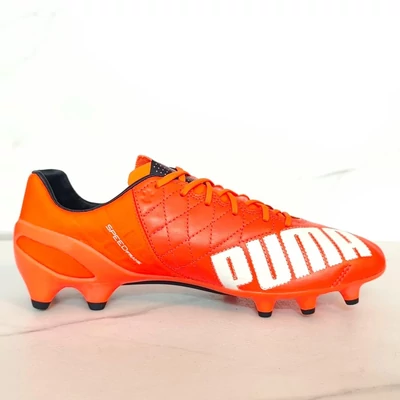 Puma evoSpeed 1.4 Lth FG stoplis focicipő