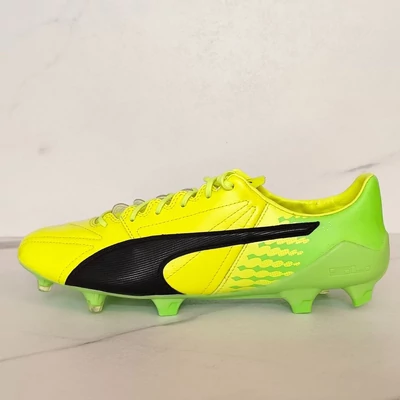 PUMA EVOSPEED 17 SL LEATHER FG stoplis focicipő