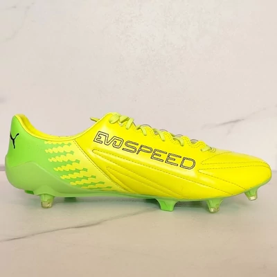 PUMA EVOSPEED 17 SL LEATHER FG stoplis focicipő