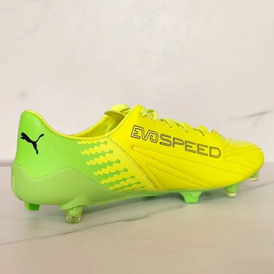 PUMA EVOSPEED 17 SL LEATHER FG stoplis focicipő