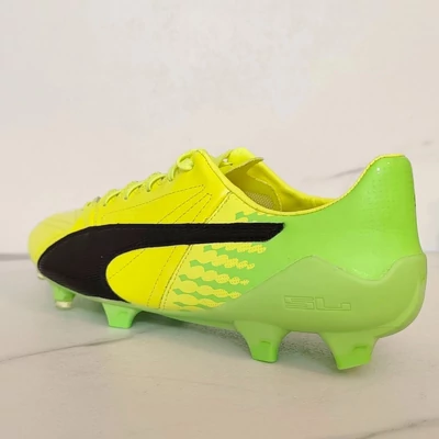 PUMA EVOSPEED 17 SL LEATHER FG stoplis focicipő