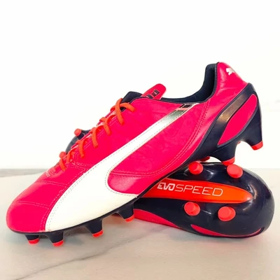 PUMA EVOSPEED 1.3 LTHR FG stoplis focicipő