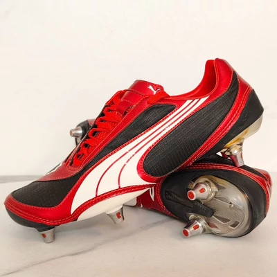 PUMA V1.08 SG éles focicipő