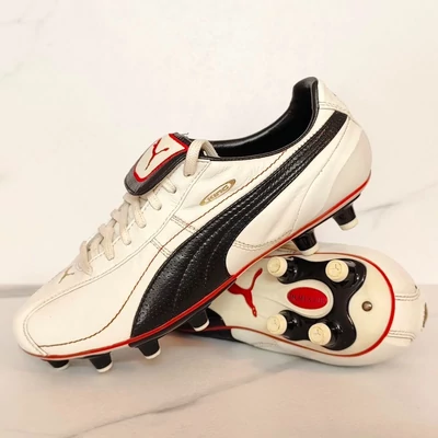 Puma King XL I FG stoplis focicipő (használt)