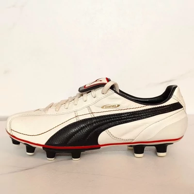 Puma King XL I FG stoplis focicipő (használt)
