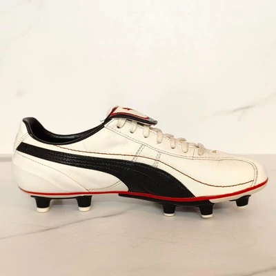 Puma King XL I FG stoplis focicipő (használt)