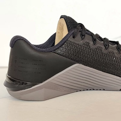 Nike Metcon 5 M edzőcipő (próbatermék)