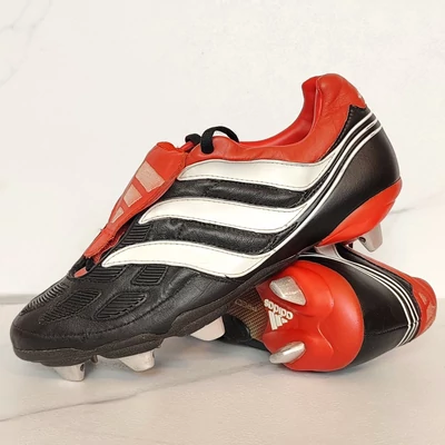 ADIDAS PREDATOR PRECISION II X-TRX SG éles focicipő (használt)