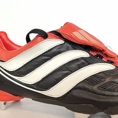 ADIDAS PREDATOR PRECISION II X-TRX SG éles focicipő (használt)