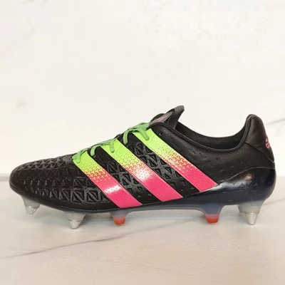 ADIDAS ACE 16.1 SYN SG éles focicipő (használt)