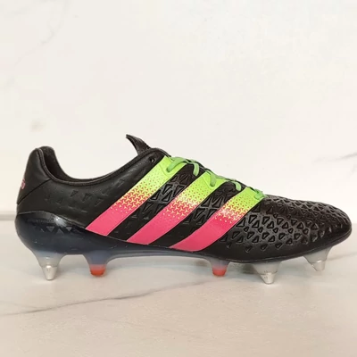 ADIDAS ACE 16.1 SYN SG éles focicipő (használt)