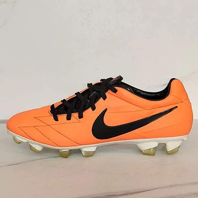 NIKE TOTAL 90 LASER IV FG ACC stoplis focicipő (2x használt)