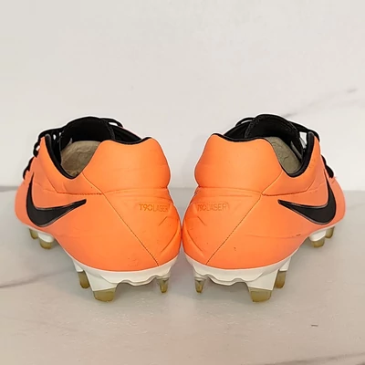 NIKE TOTAL 90 LASER IV FG ACC stoplis focicipő (2x használt)