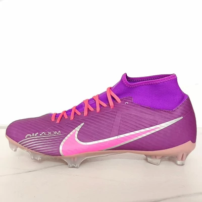 NIKE ZOOM MERCURIAL SUPERFLY 9 ACADEMY DF FG NBY stoplis focicipő 