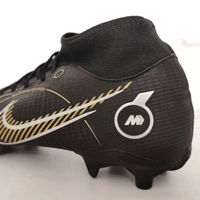 NIKE MERCURIAL SUPERFLY 8 ACADEMY DF FG stoplis focicipő