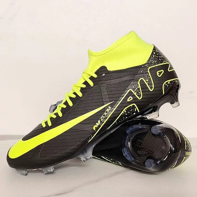 NIKE ZOOM MERCURIAL SUPERFLY 9 ACADEMY DF FG NBY stoplis focicipő FN6750-900