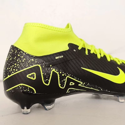NIKE ZOOM MERCURIAL SUPERFLY 9 ACADEMY DF FG NBY stoplis focicipő 