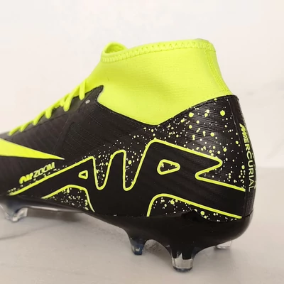 NIKE ZOOM MERCURIAL SUPERFLY 9 ACADEMY DF FG NBY stoplis focicipő 