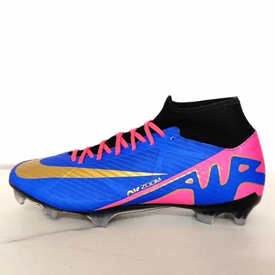 NIKE ZOOM MERCURIAL SUPERFLY 9 ACADEMY DF FG NBY stoplis focicipő 