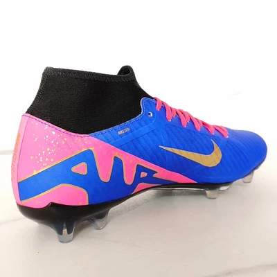 NIKE ZOOM MERCURIAL SUPERFLY 9 ACADEMY DF FG NBY stoplis focicipő 