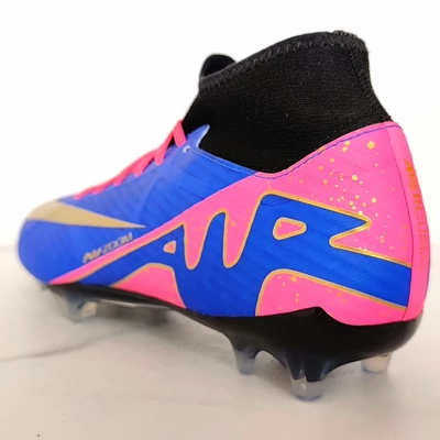 NIKE ZOOM MERCURIAL SUPERFLY 9 ACADEMY DF FG NBY stoplis focicipő 