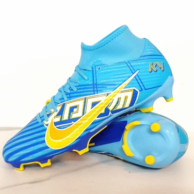 NIKE ZOOM MERCURIAL SUPERFLY 9 ACADEMY DF FG stoplis focicipő DO9345-400