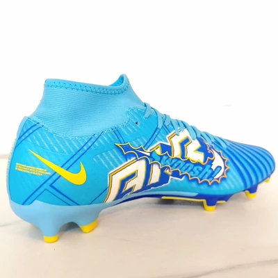NIKE ZOOM MERCURIAL SUPERFLY 9 ACADEMY DF FG stoplis focicipő