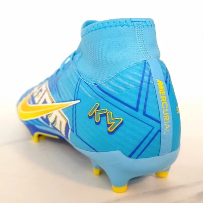 NIKE ZOOM MERCURIAL SUPERFLY 9 ACADEMY DF FG stoplis focicipő