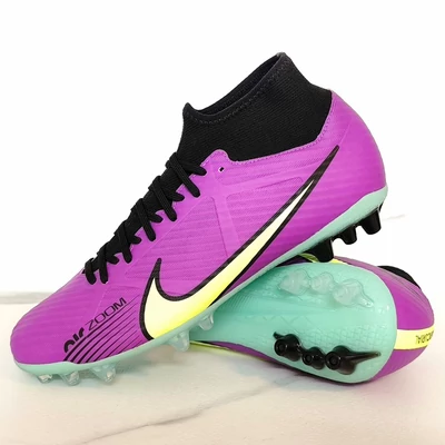 NIKE ZOOM MERCURIAL SUPERFLY ACADEMY 9 DF AG NBY DX5280-900 
