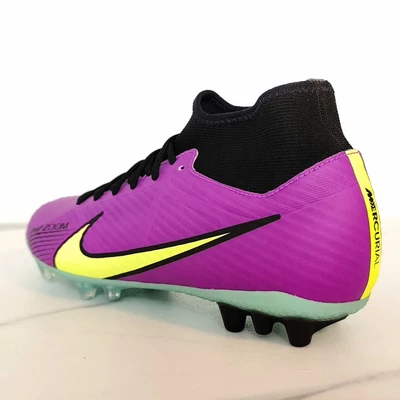 NIKE ZOOM MERCURIAL SUPERFLY ACADEMY 9 DF AG NBY