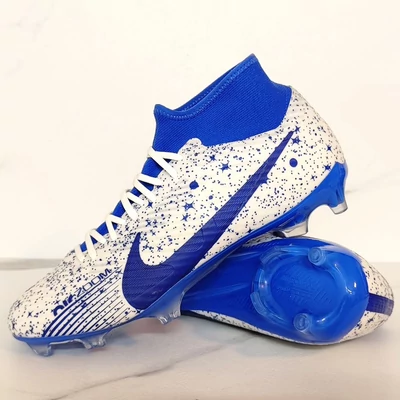 NIKE ZOOM MERCURIAL SUPERFLY 9 ACADEMY DF FG NBY stoplis focicipő DX3346-900