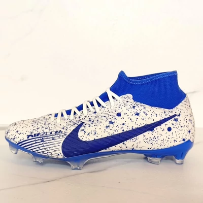 NIKE ZOOM MERCURIAL SUPERFLY 9 ACADEMY DF FG NBY stoplis focicipő 