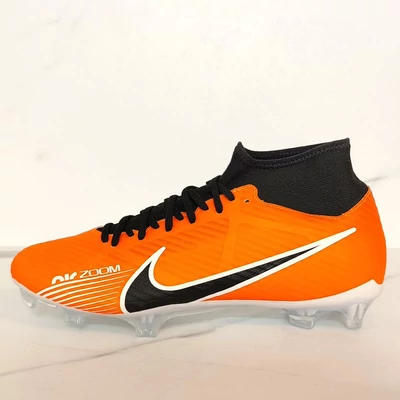NIKE ZOOM MERCURIAL SUPERFLY 9 ACADEMY DF FG NBY stoplis focicipő 