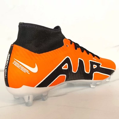 NIKE ZOOM MERCURIAL SUPERFLY 9 ACADEMY DF FG NBY stoplis focicipő 