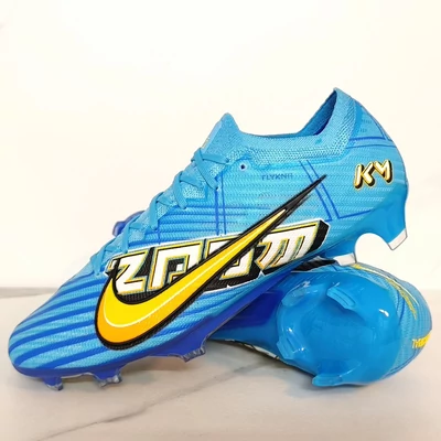 NIKE ZOOM MERCURIAL VAPOR 15 ELITE KM FG stoplis focicipő DR9996-400