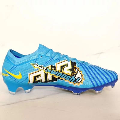 NIKE ZOOM MERCURIAL VAPOR 15 ELITE KM FG stoplis focicipő 